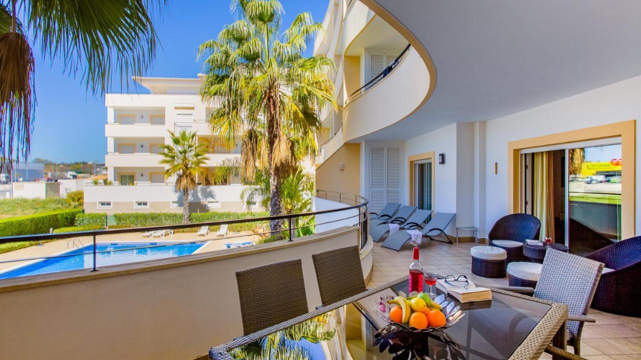 Quinta Da Arbrotea Apartment Lagos Exterior photo