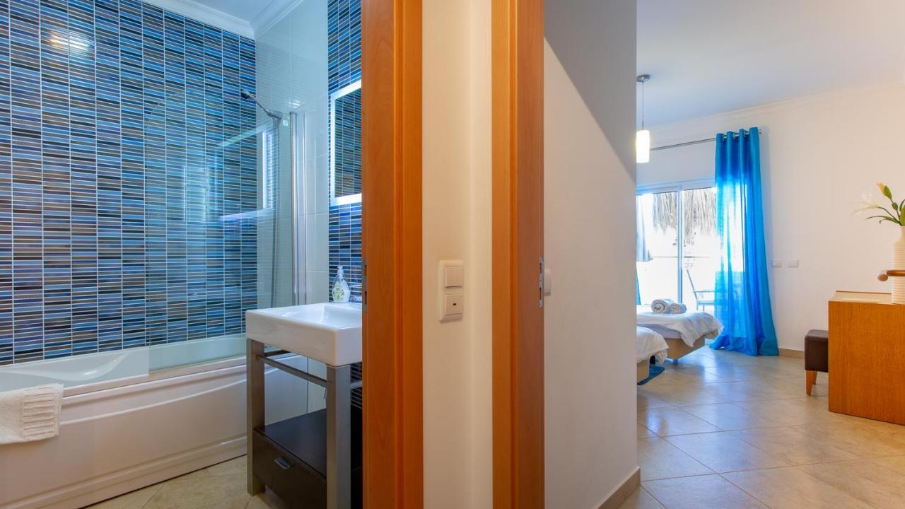 Quinta Da Arbrotea Apartment Lagos Exterior photo