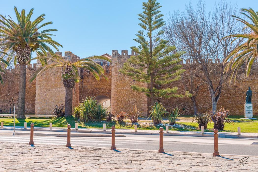 Quinta Da Arbrotea Apartment Lagos Exterior photo